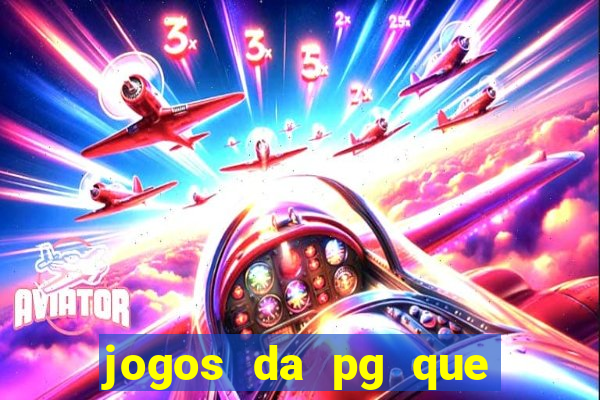 jogos da pg que compra funcionalidade